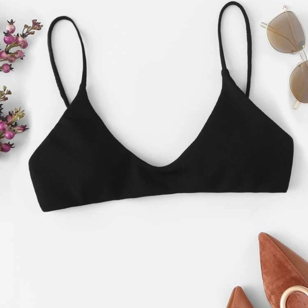 Black Bikini top